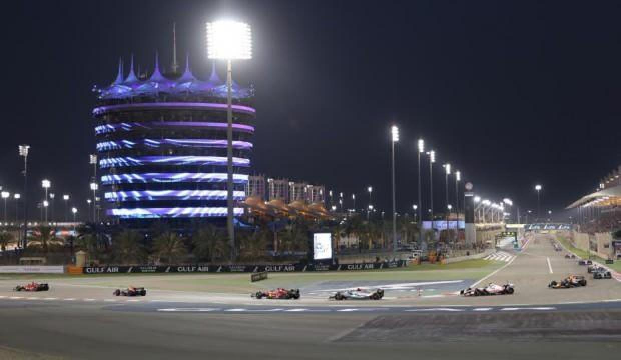 Formula 1'de Suudi Arabistan Grand Prix'si heyecanı