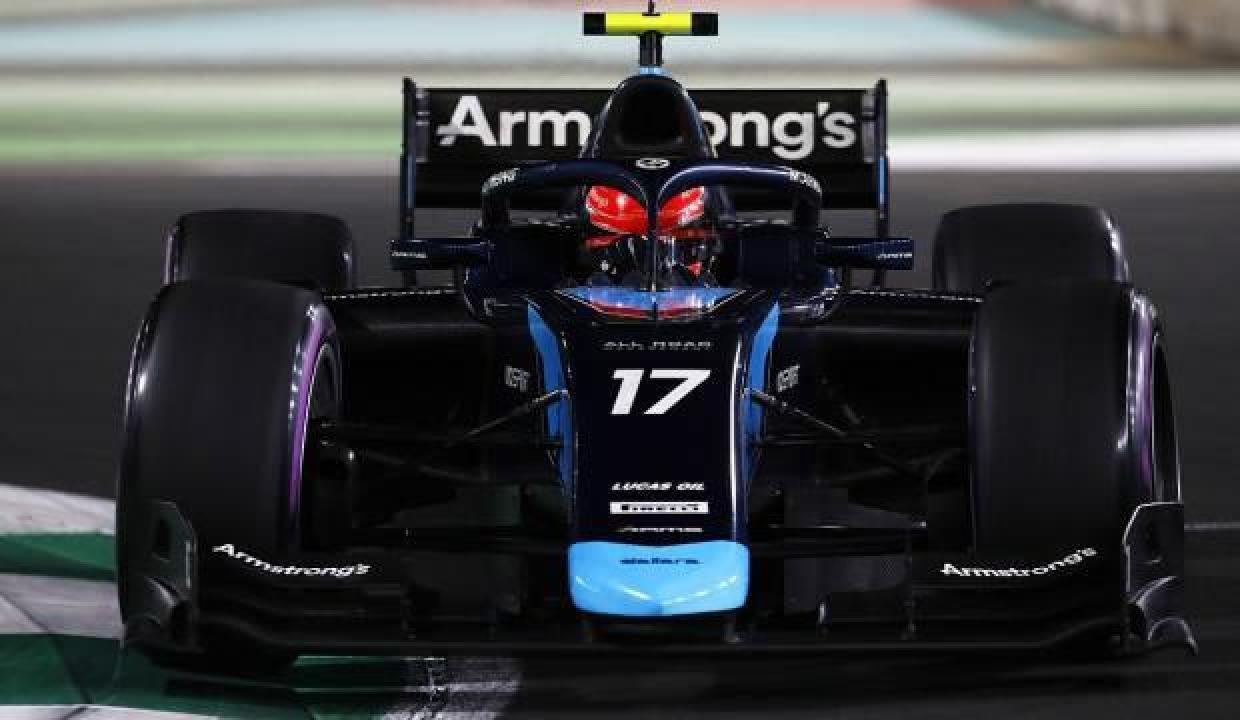 Formula 2'de sıradaki yarış Suudi Arabistan'da