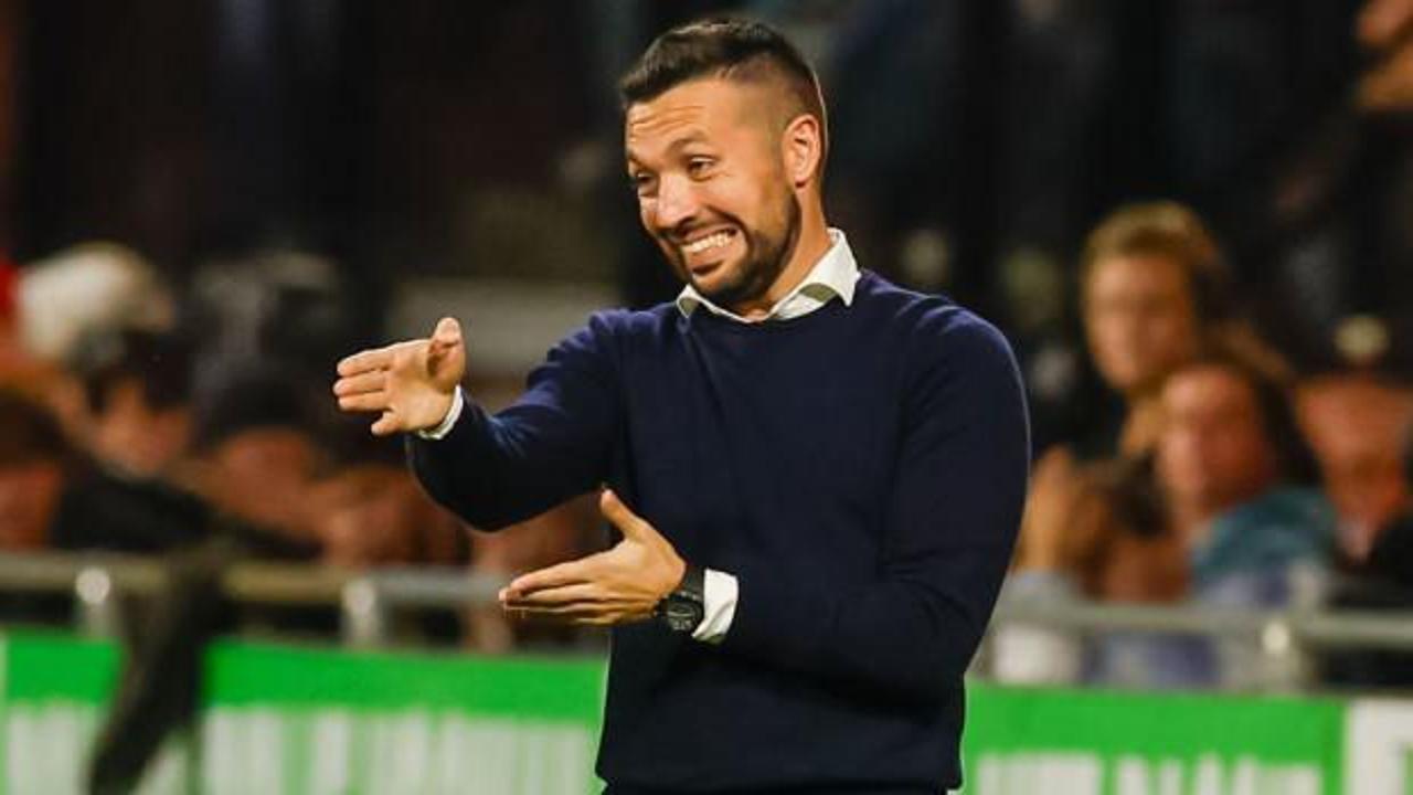 Francesco Farioli'den Beşiktaş açıklaması! “Korku doğru kelime olmaz