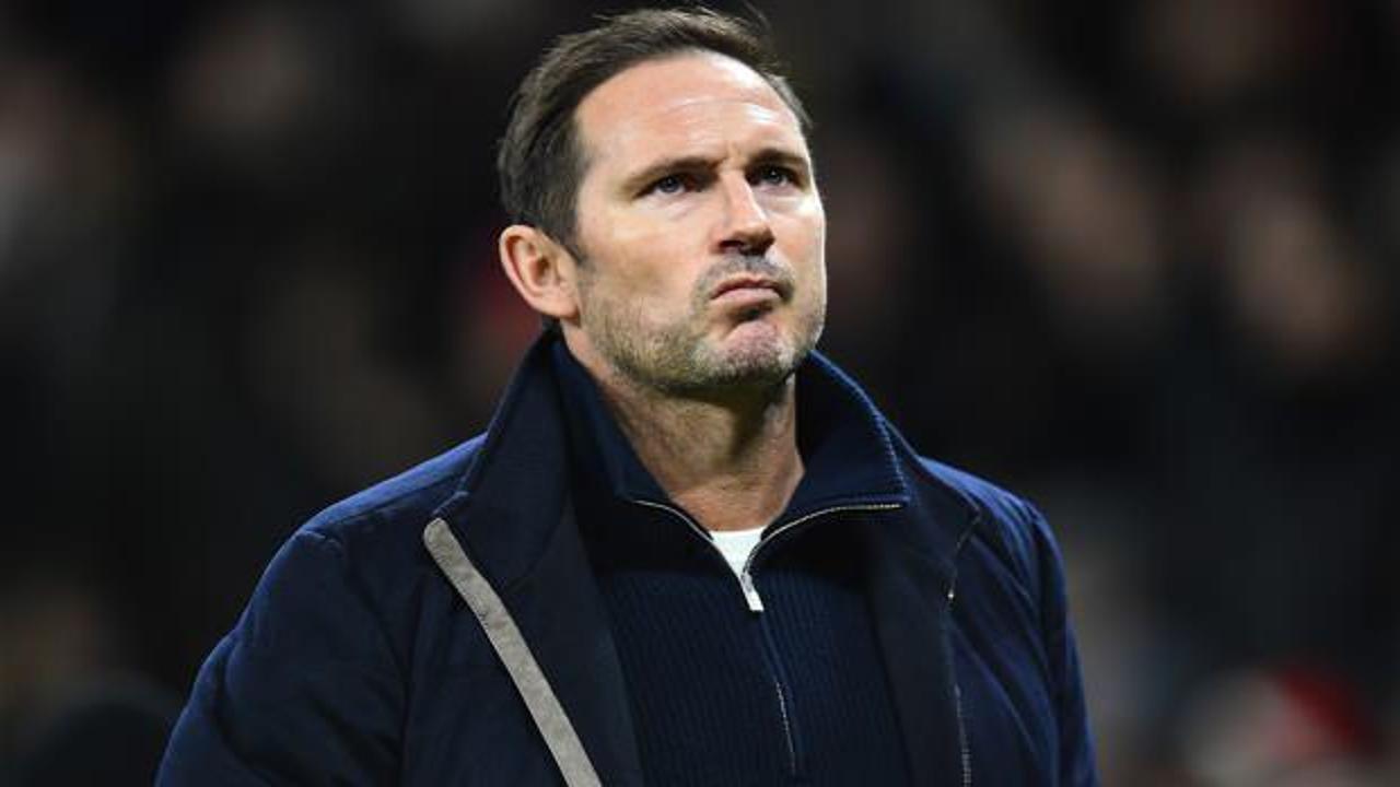 Frank Lampard'ın yeni adresi belli oldu