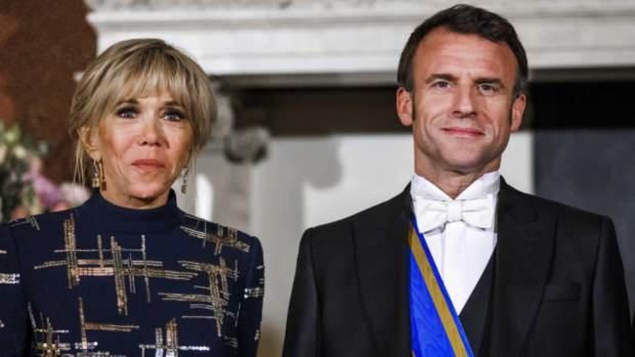 Fransa Cumhurbaşkanı Macron’un eşinin yeğeni saldırıya uğradı