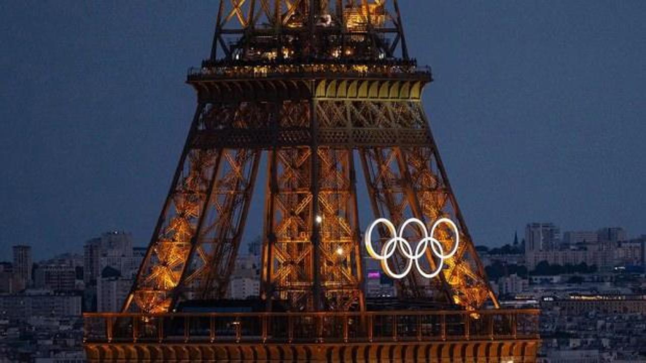 Fransa, olimpiyatlar için belirlenen bütçeyi aştı