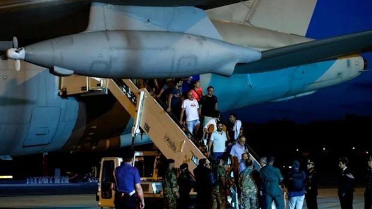 Fransa ve İtalya, Nijer'den vatandaşlarını tahliye etti