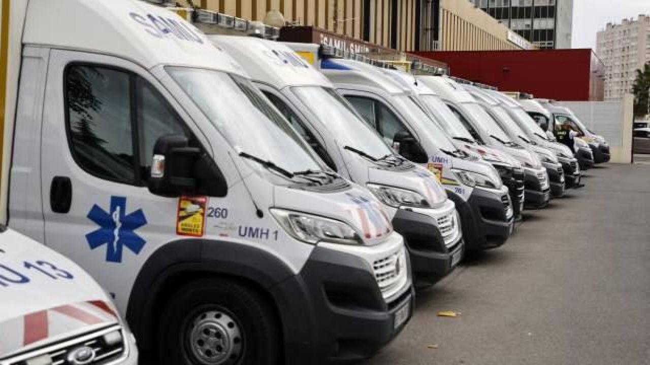 Fransa'da akaryakıt krizi: Sağlık hizmetleri sekteye uğradı