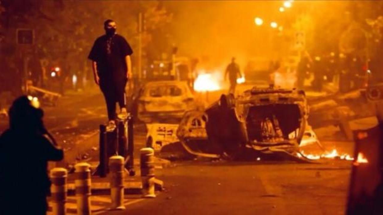 Fransa'da bir ölüm daha: Yangında hayatını kaybetti