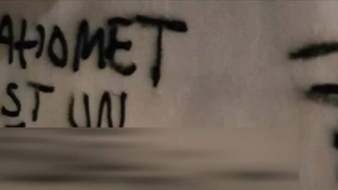 Fransa'da camiye saldırı
