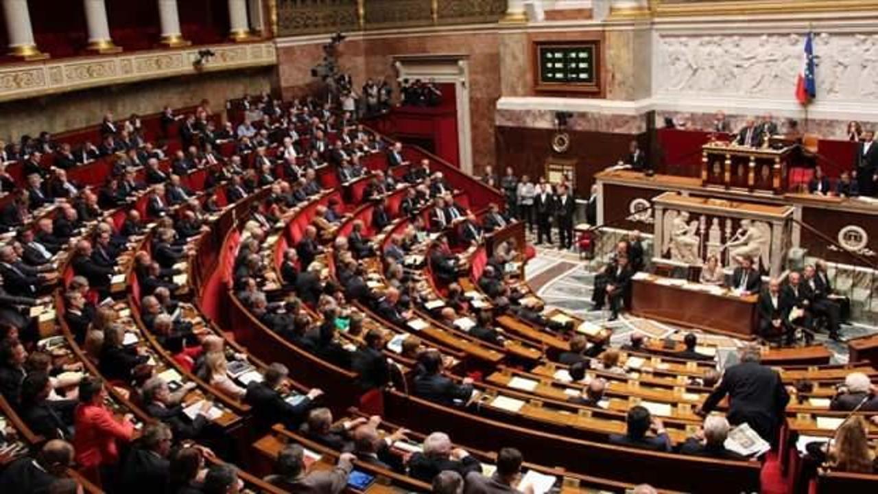 Fransa'da İsrail destekçisi vekil hakkında harekete geçildi! 'Savaş suçu propagandası'