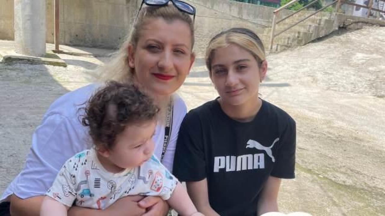 Fransa'da korkunç olay! Trabzonlu anne ile 2 çocuğu ölü bulundu!