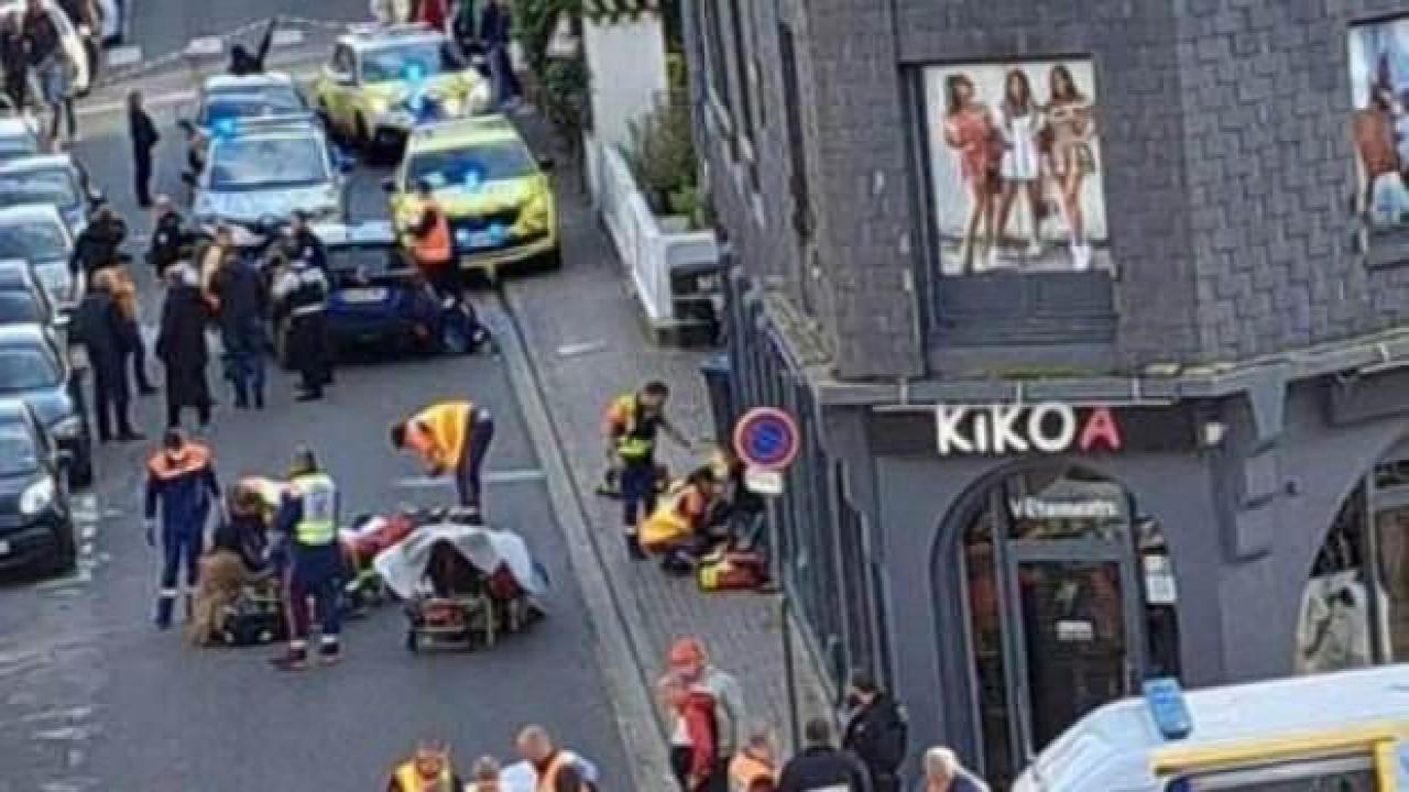 Fransa'da uçurtma festivaline araçla daldı: 11 yaralı