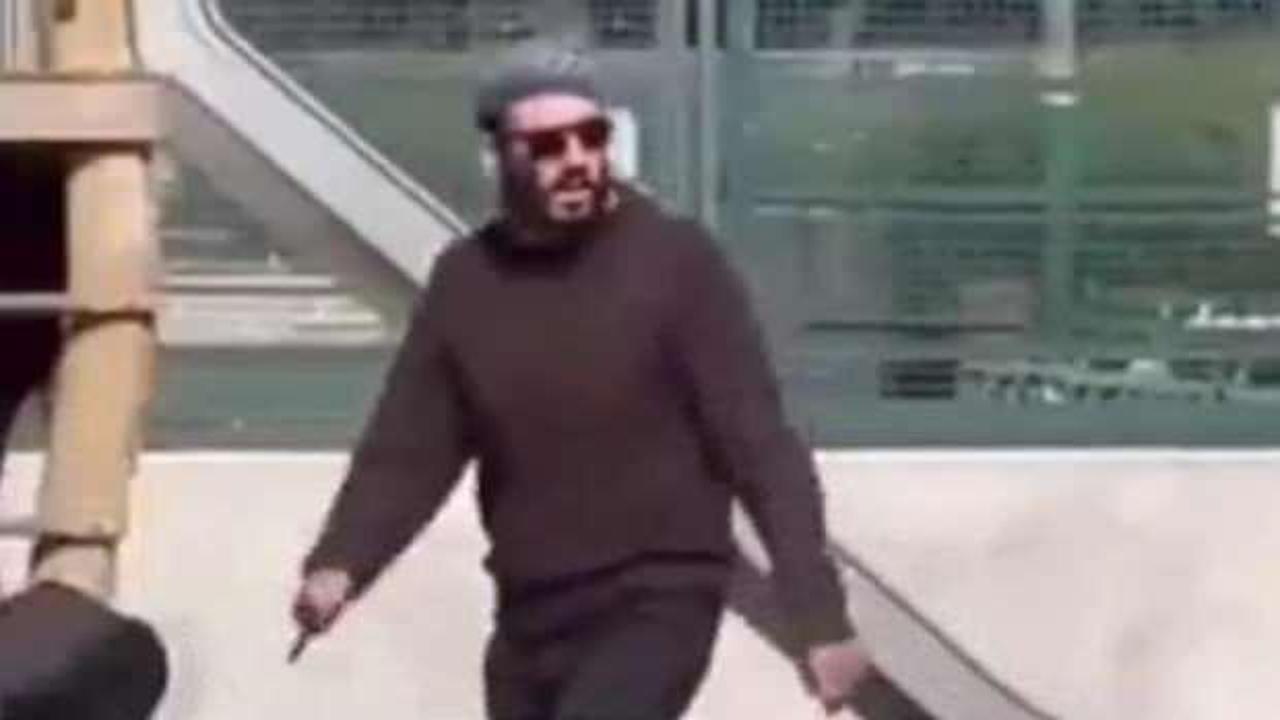 Fransa'daki bıçaklı saldırgan akıl hastanesine gönderildi