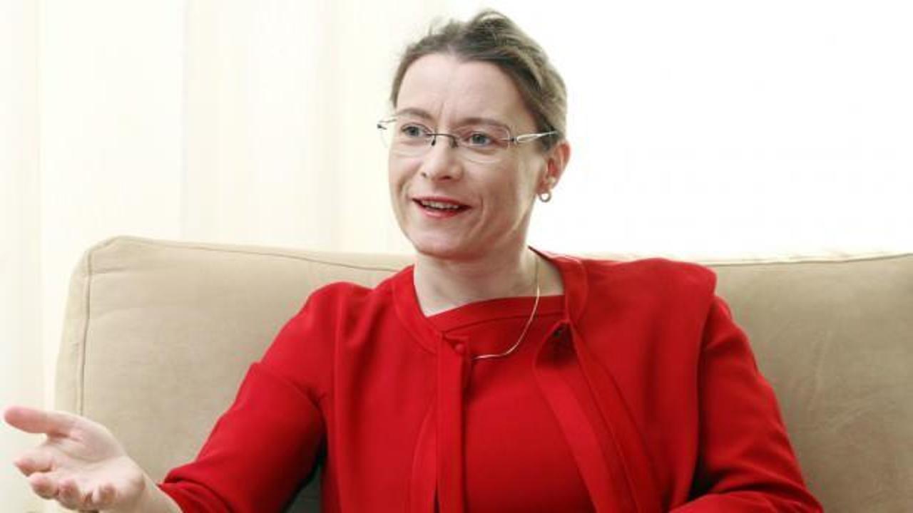 Fransa'nın yeni Türkiye Büyükelçisi Dumont oldu