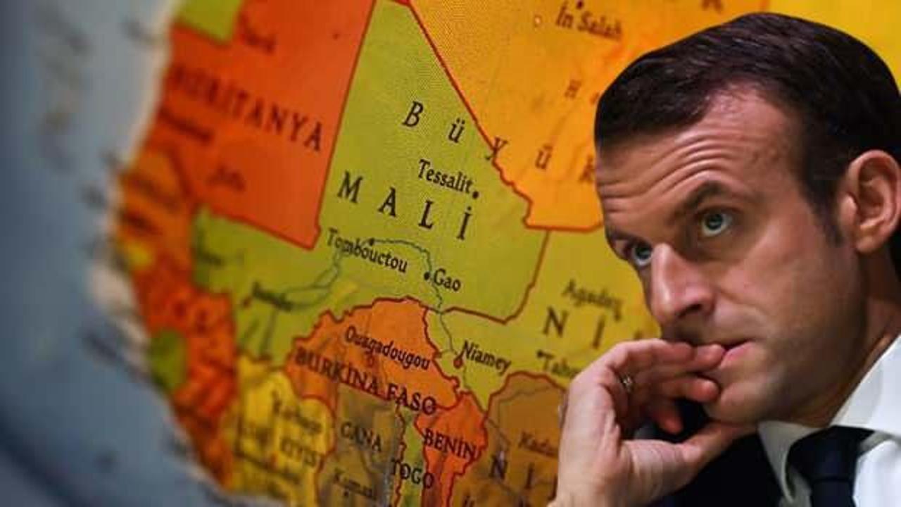 Fransa'ya kapitülasyonlar tamamen kaldırılıyor... Afrika'da Macron'a bir şok daha