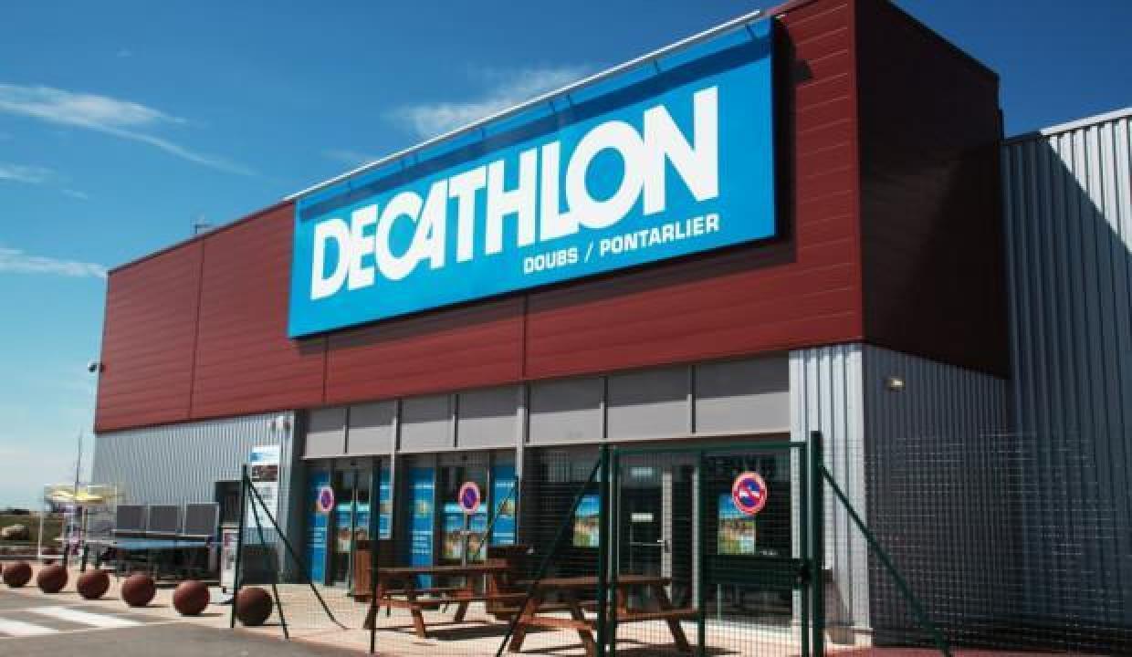 Fransız Decathlon, Rusya'daki faaliyetlerini askıya aldı