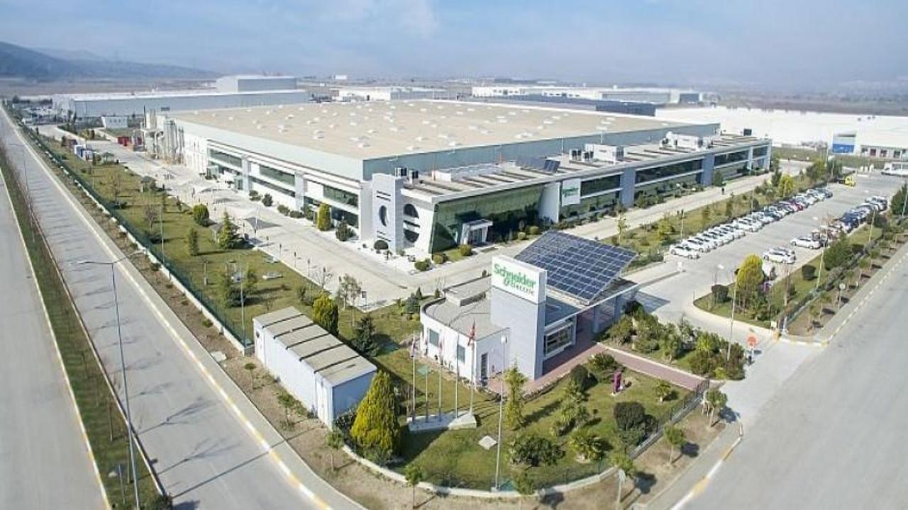 Fransız devin Schneider Electric'ten Türkiye kararı! Fazlası için hazırız