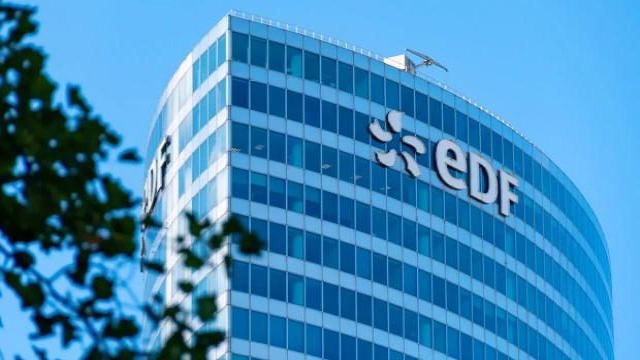 Fransız enerji devinde tarihi kayıp