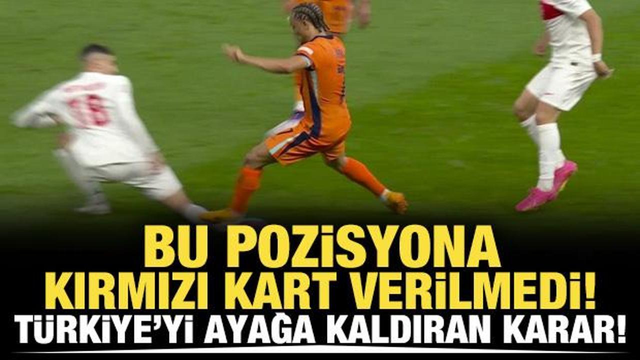 Fransız hakem skandal kararlara Türkiye'yi yaktı!