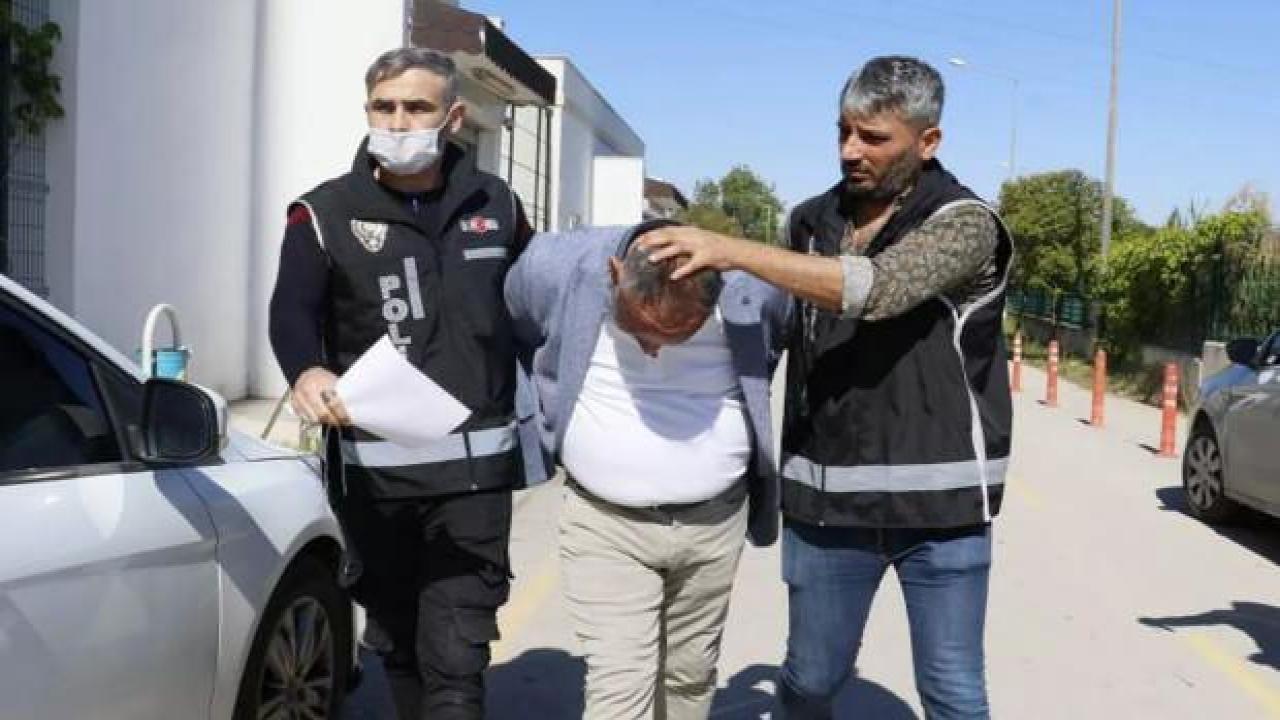 Fransız ve Arap iş adamlarını dolandıran çete lideri yakalandı