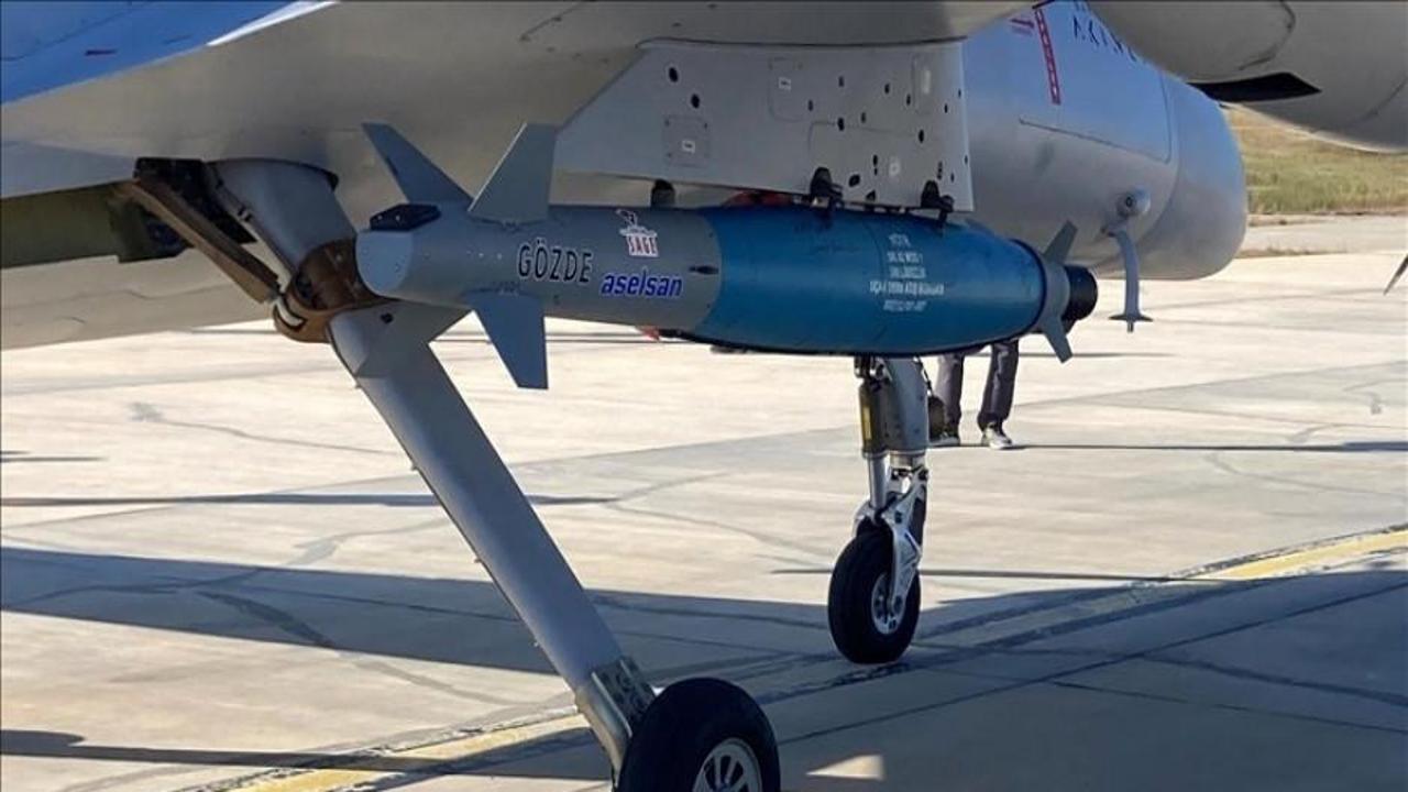 Fransızlardan yerli ve milli güdüm kitleri Gökçe ve Gözde'ye övgü