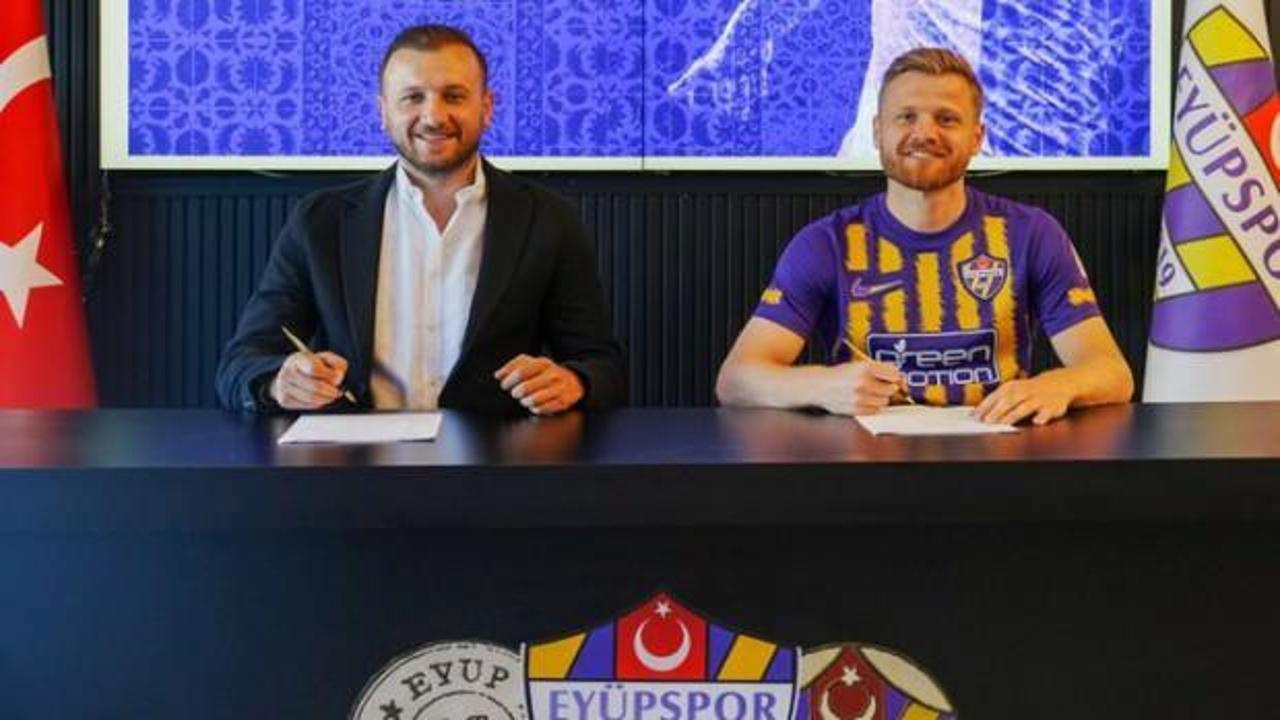 Fredrik Midtsjo'nün Süper Lig'deki yeni adresi belli oldu