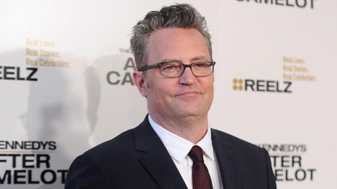 Friends’in yıldızı Matthew Perry’nin ölümüyle bağlantılı 5 kişi gözaltına alındı