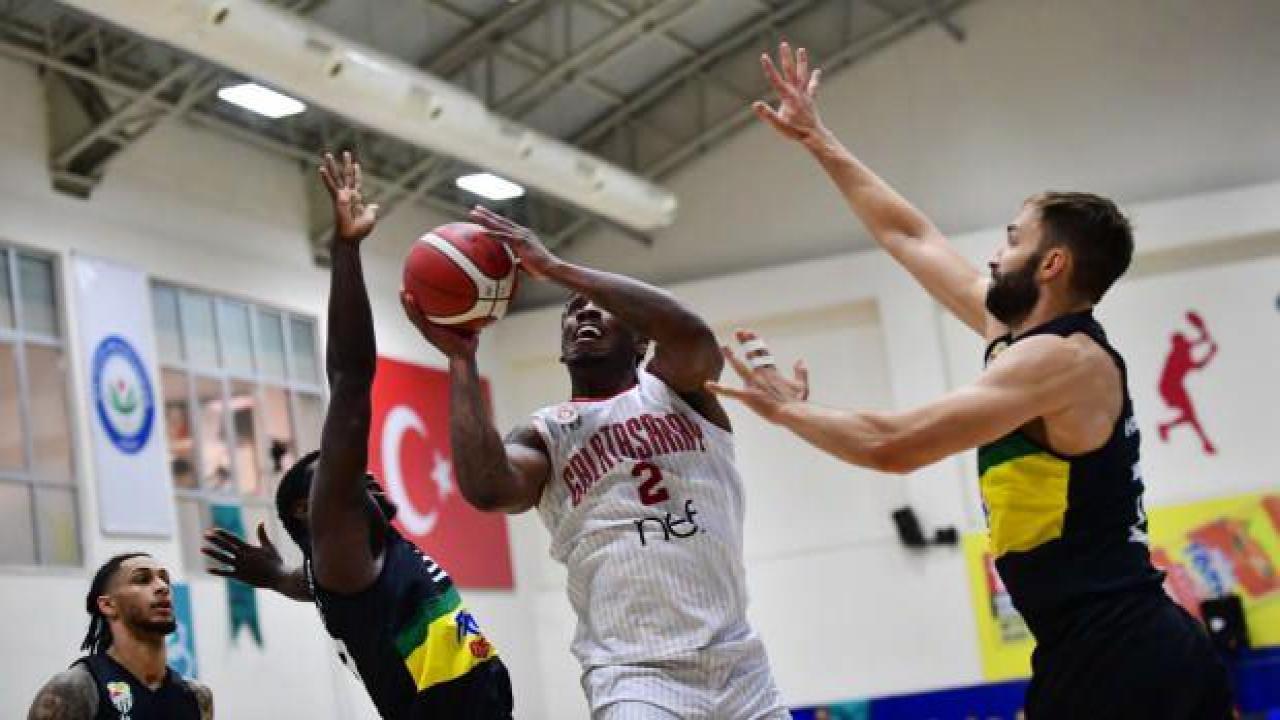 Frutti Extra Cup'ta şampiyon Bursaspor!