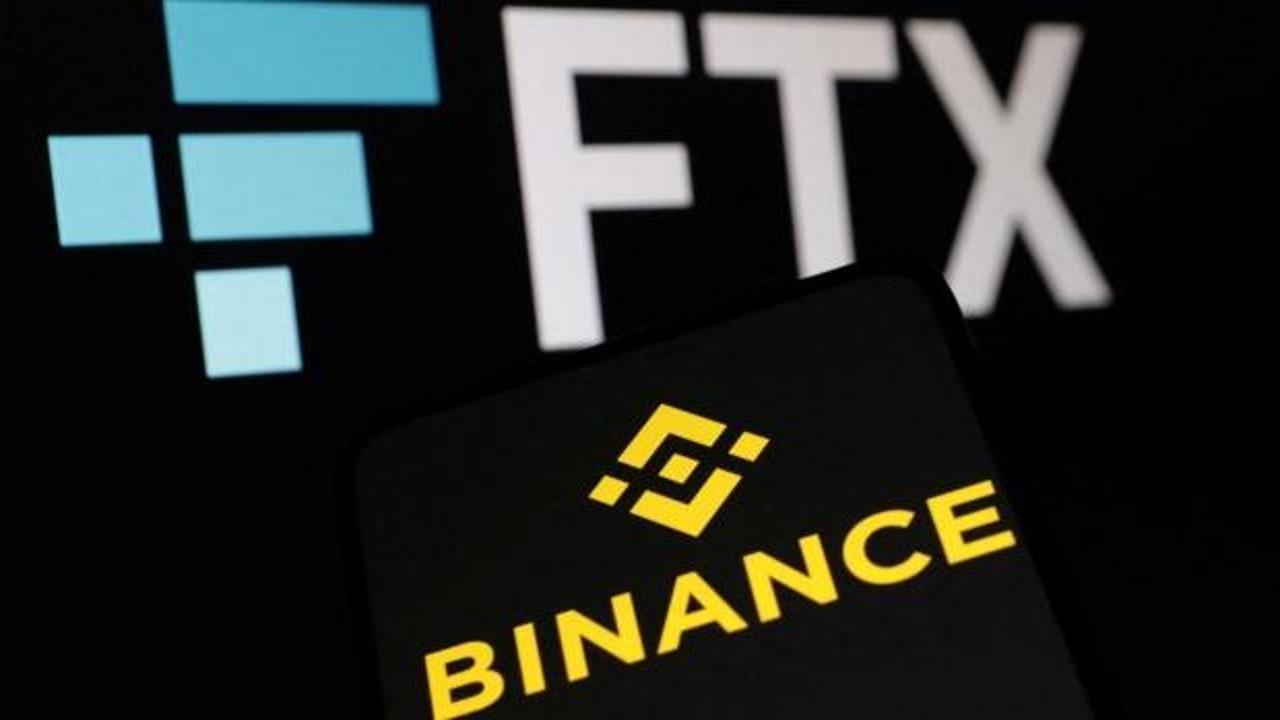 FTX, kripto para borsası Binance ve eski CEO'suna dava açtı