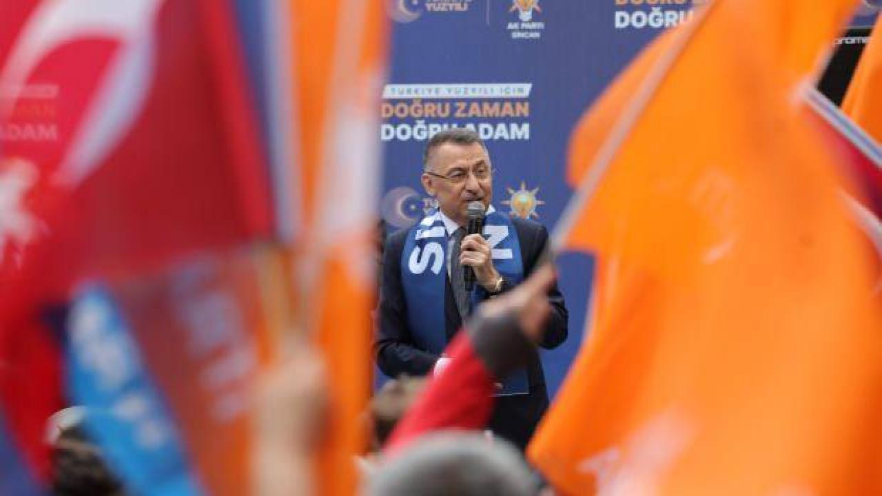 Fuat Oktay: HDP ile kapalı kapılar ardında ne konuştun?