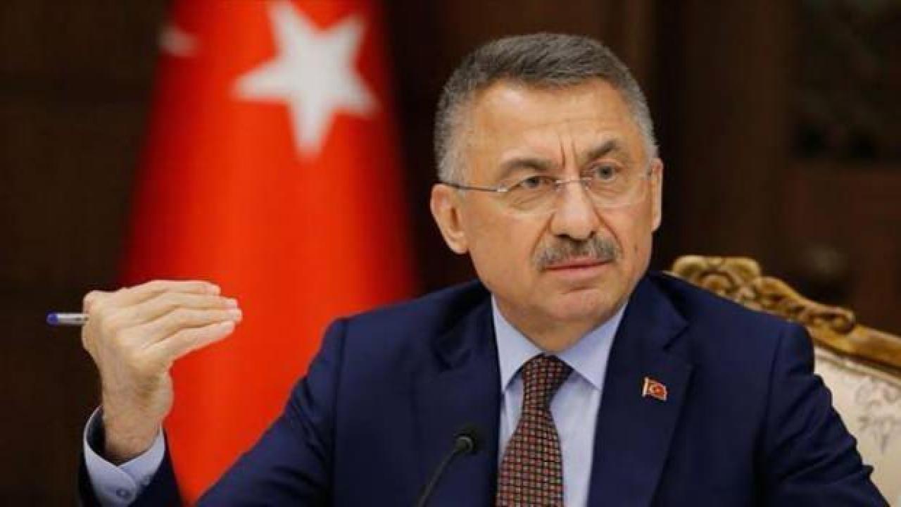 Fuat Oktay: Kızılay'ın çadır satmasına üzüldük, Genel Kurul'da gereken yapılır