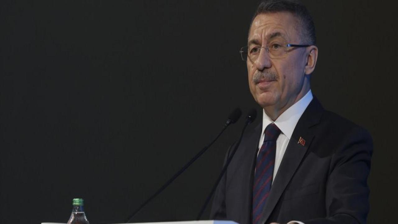 Fuat Oktay: Türkiye, son 50 yılın en büyük büyüme hızını yakaladı