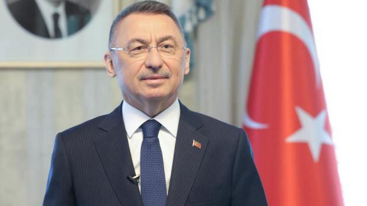 Fuat Oktay'dan seçim açıklaması