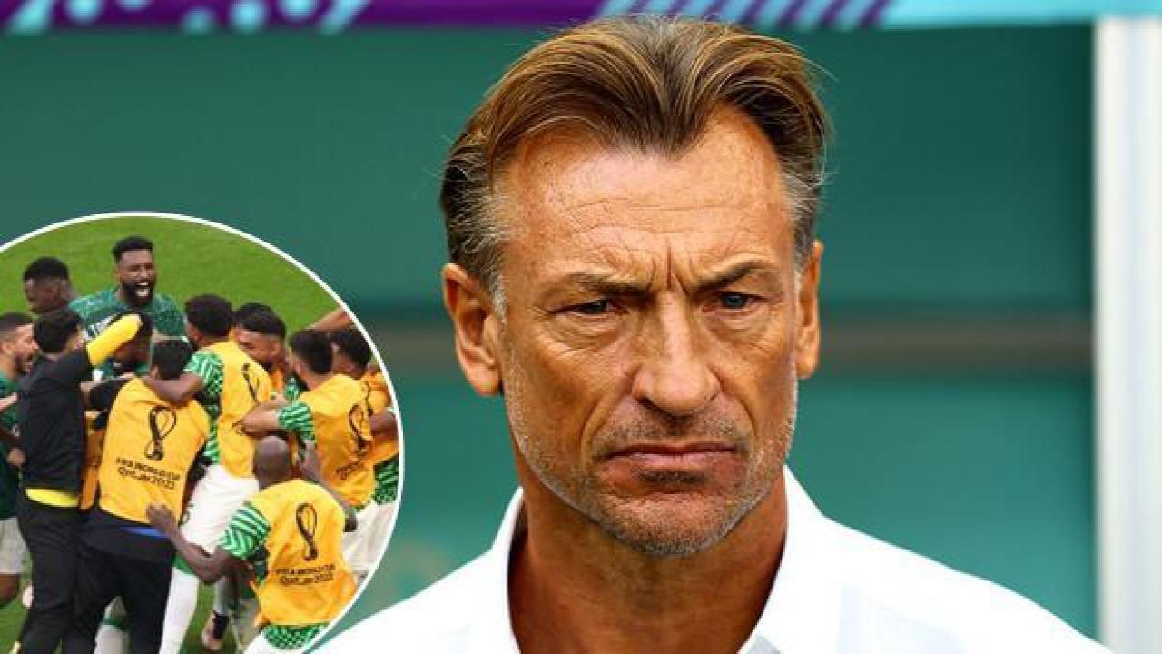 Futbolla alakasız bir sektördeydi, Arjantin'i devirdi! Suudi Arabistan teknik direktörü Herve Renard hakkında sürpriz detay