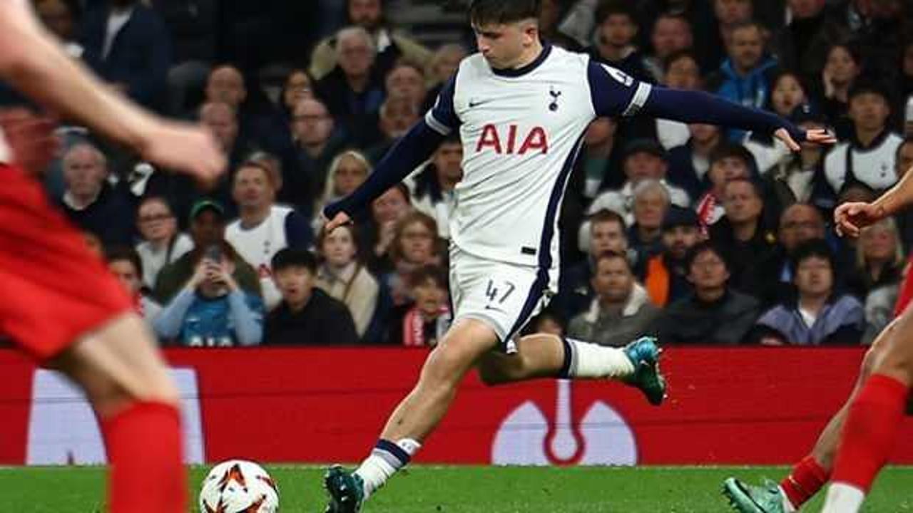 Futbolun yeni yıldızı yükseliyor! 'Neymar oynuyor sandım'