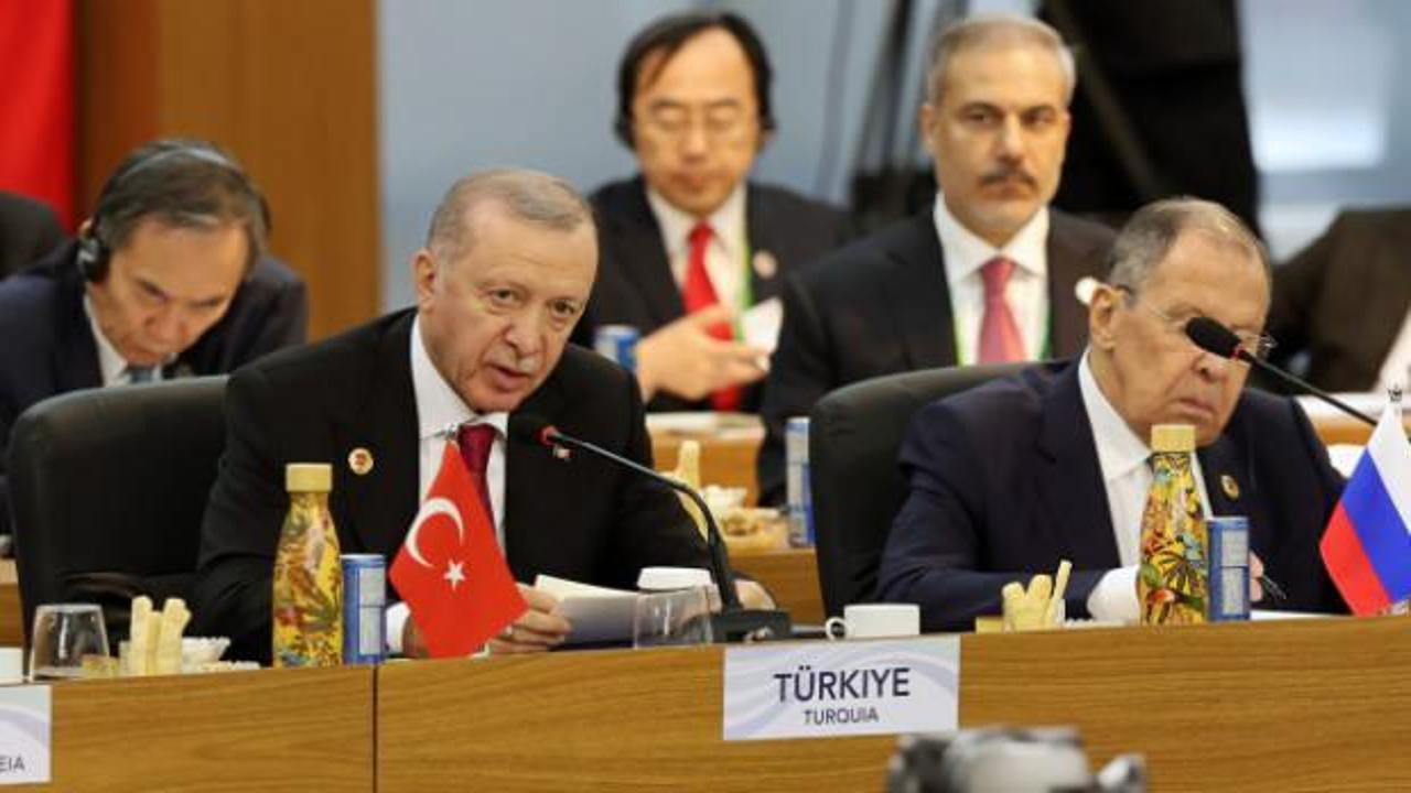 G20 Liderler Zirvesi ikinci gününde devam edecek