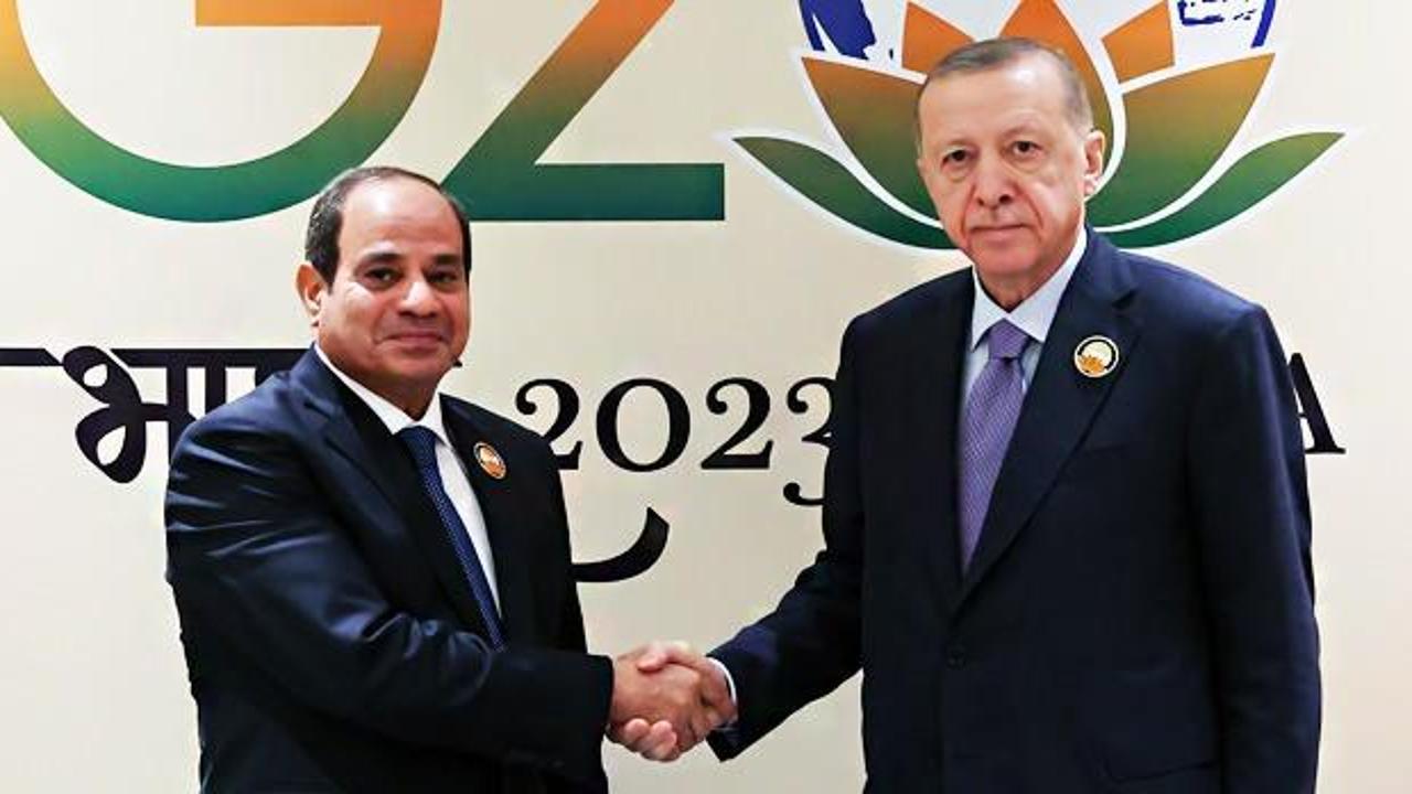 G20'de ikinci gün: Cumhurbaşkanı Erdoğan'dan önemli görüşmeler
