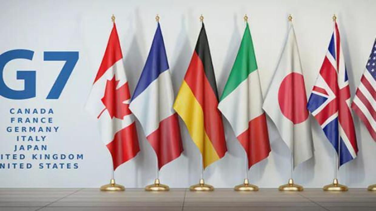 G7 Dışişleri Bakanlarından gıda açıklaması