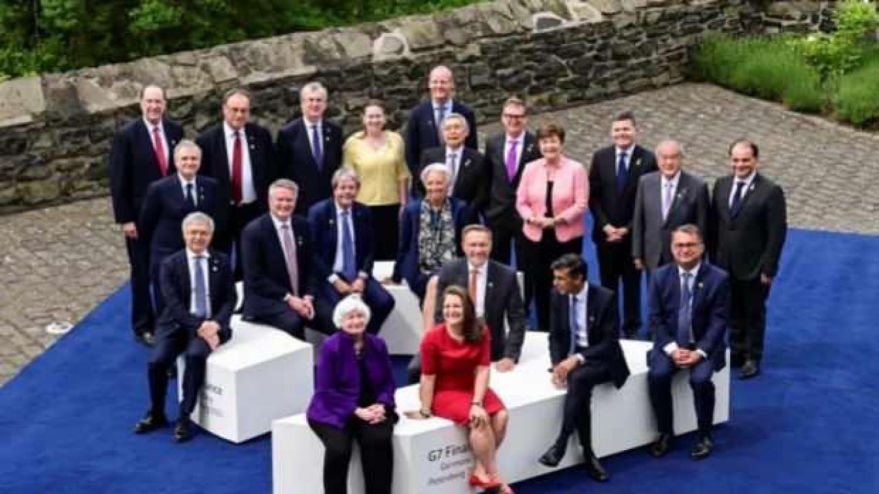 G7 iklim değişikliği programında önceliği 