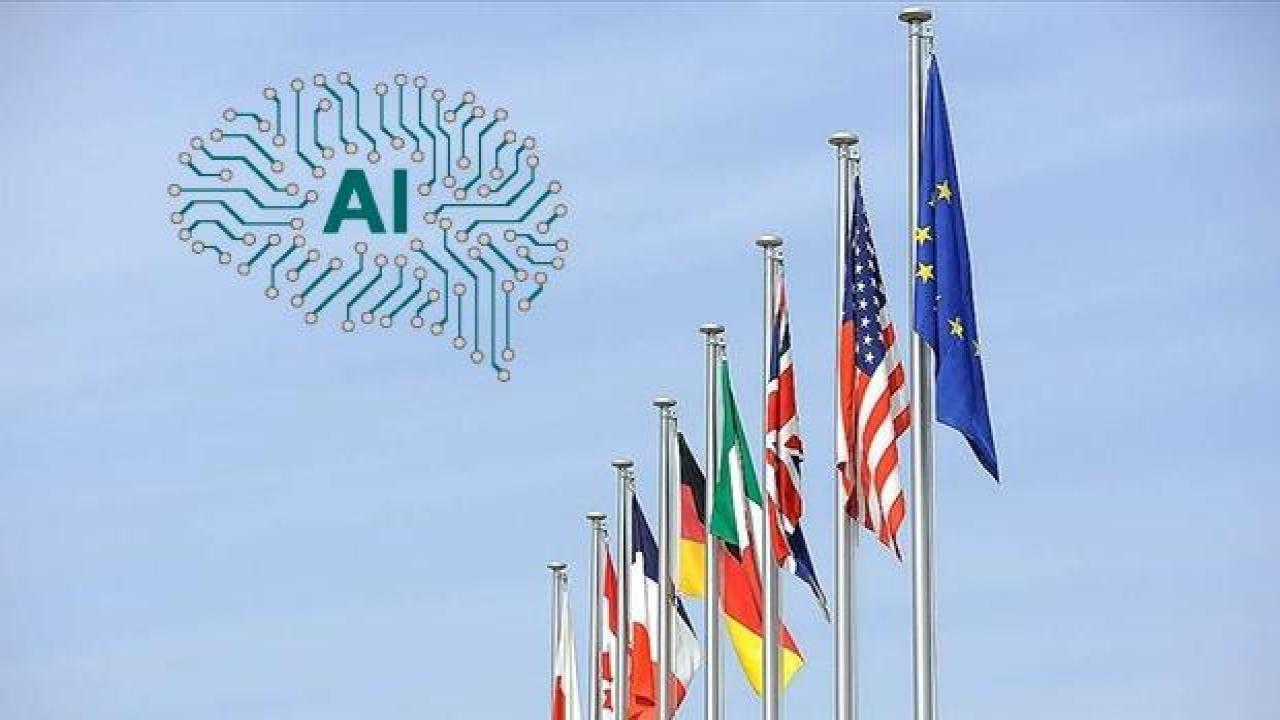G7 ülkeleri harekete geçti... Yapay zeka risklerine karşı birlikte hareket edecekler!