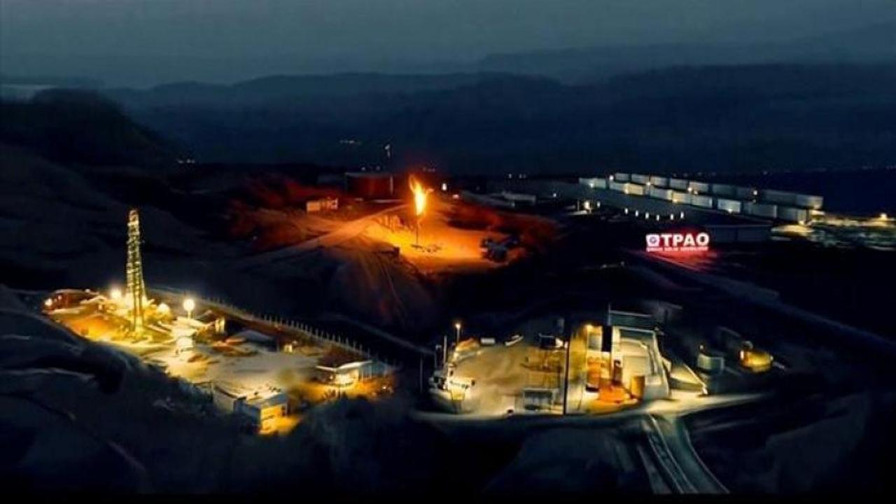 Gabar’da petrol üretimi 80 bin varile ulaştı