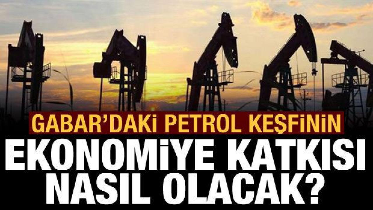 Gabar'dan yılda 3 milyar dolar