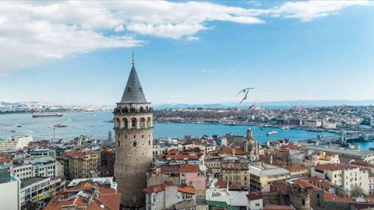 Galata Kulesi yarın yeniden ziyarete açılacak