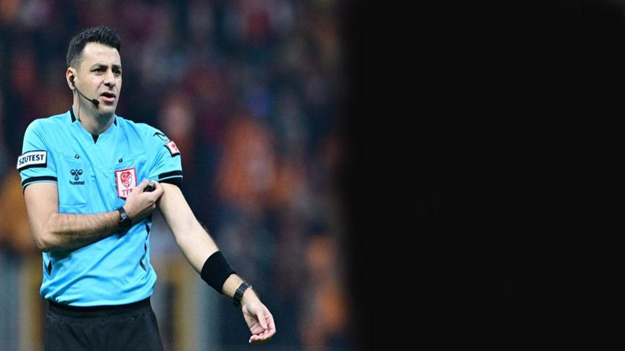 Galatasaray - Başakşehir maçında penaltı tartışması!