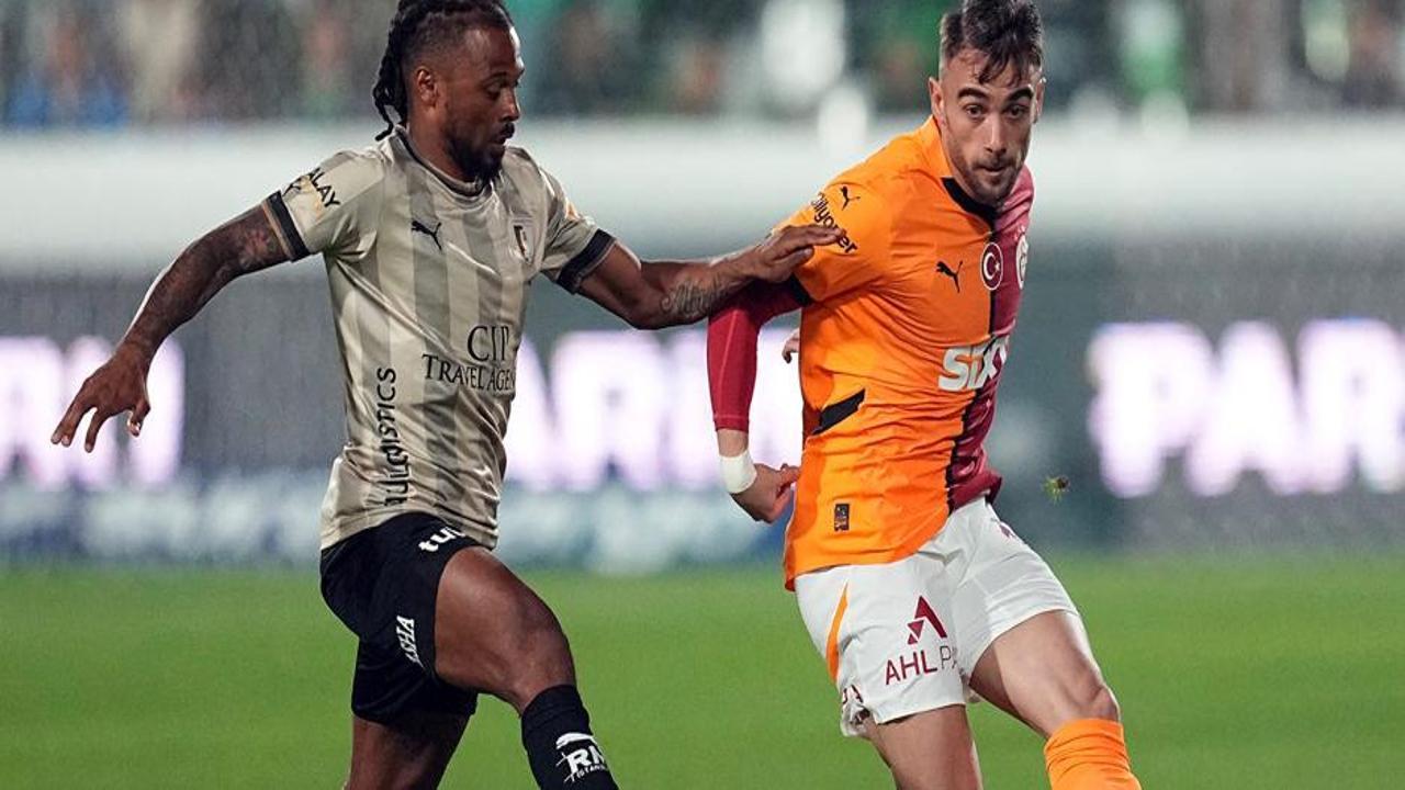 Galatasaray - Bodrumspor | Muhtemel 11'ler