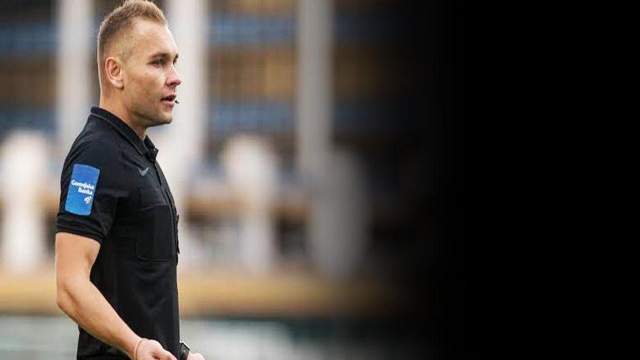 Galatasaray - Fenerbahçe maçının yabancı VAR hakemi açıklandı