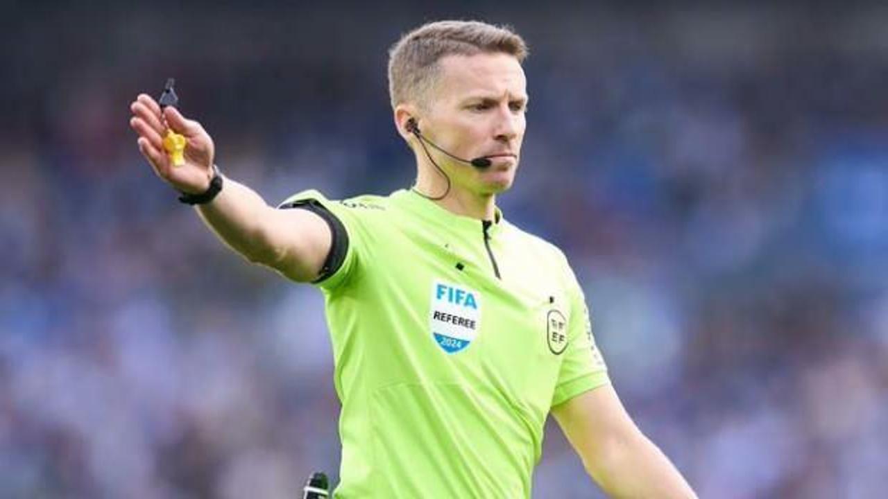 Galatasaray - PAOK maçına İspanyol hakem!