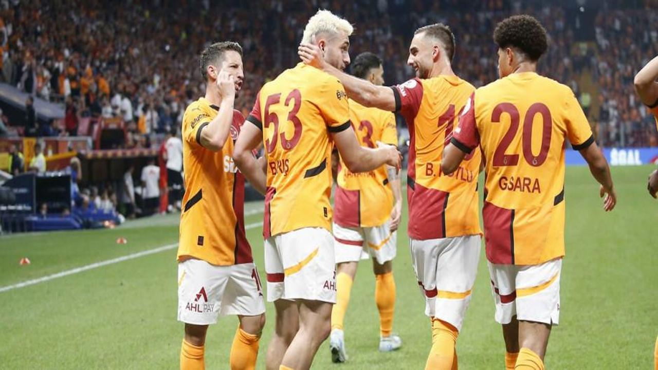 Galatasaray - PAOK! Muhtemel 11'ler