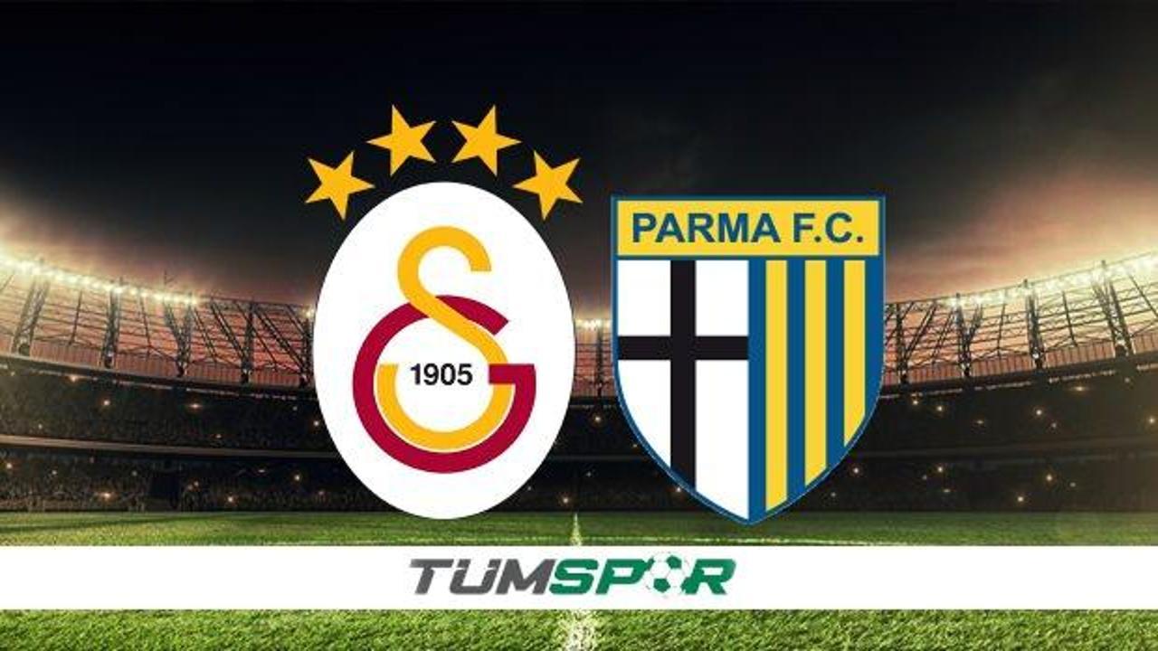 Galatasaray - Parma hangi kanaldan şifresiz izlenir? GS - Parma bugün mü, saat kaçta?
