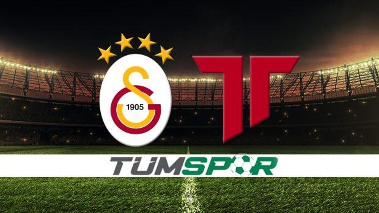Galatasaray - Trencin maçı hangi kanaldan şifresiz izlenir? GS- Trencin maçı bugün mü?
