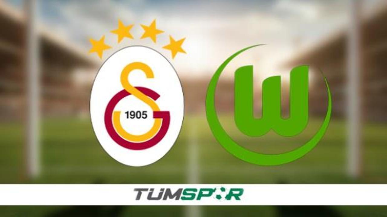 Galatasaray - Wolfsburg maçı şifresiz mi, hangi kanalda? GS-Wolfsburg maçı saat kaçta?