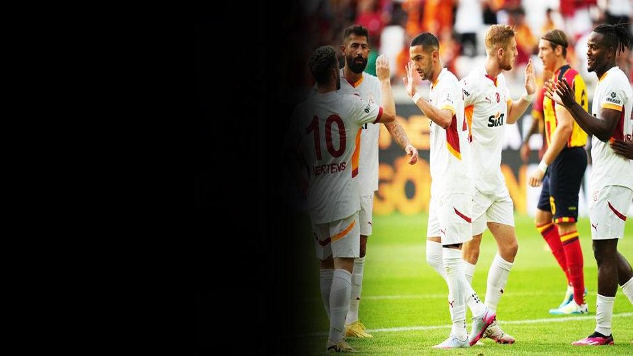 Galatasaray 2 yeni transferle Beşşiktaş karşısında