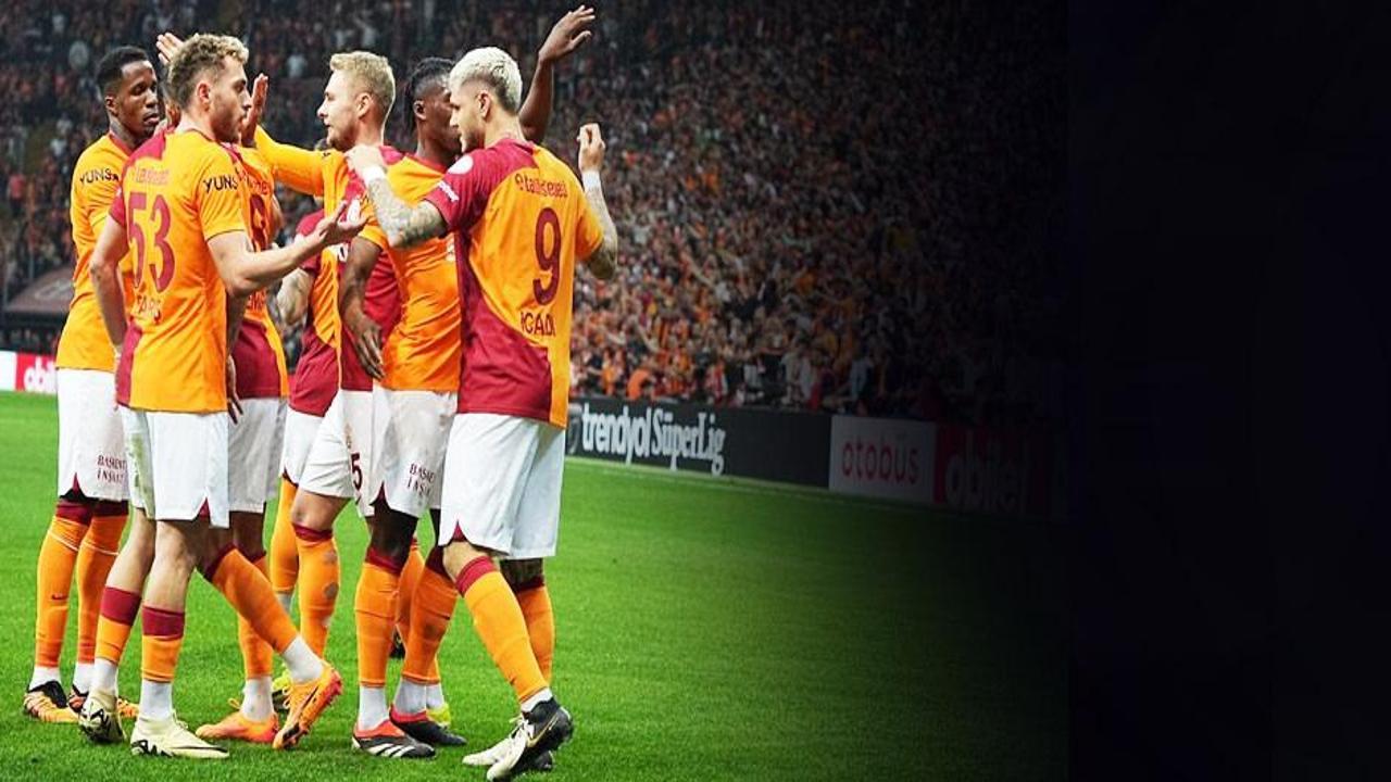 Galatasaray 2024 Süper Kupa finalini garantiledi!